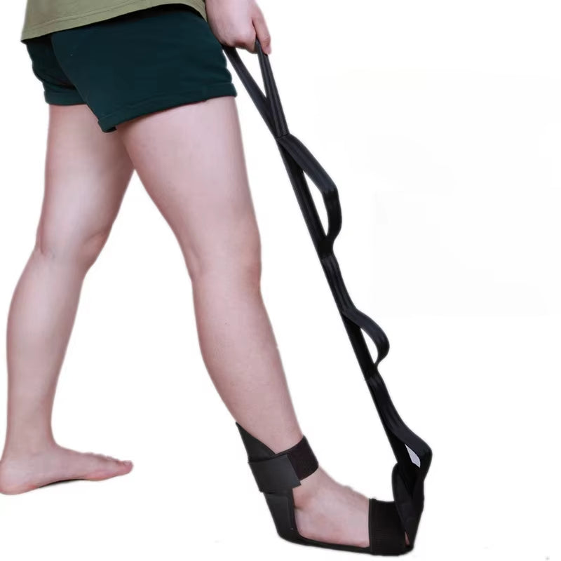 Flexease™ – Premium Stretching Band for Yoga, Rehab & Joint Mobility
