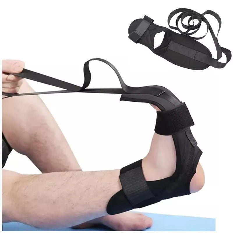 Flexease™ – Premium Stretching Band for Yoga, Rehab & Joint Mobility