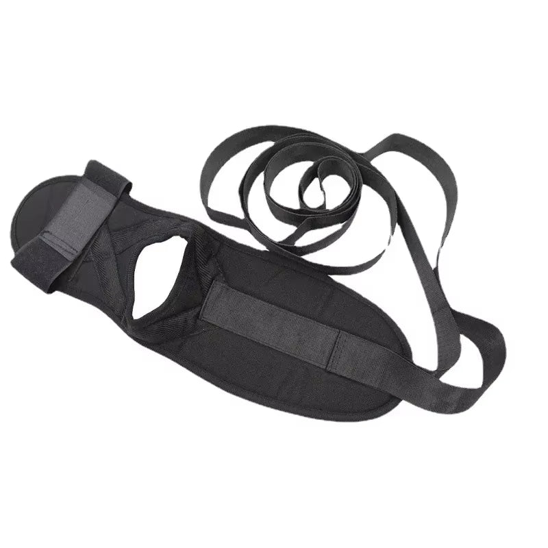 Flexease™ – Premium Stretching Band for Yoga, Rehab & Joint Mobility