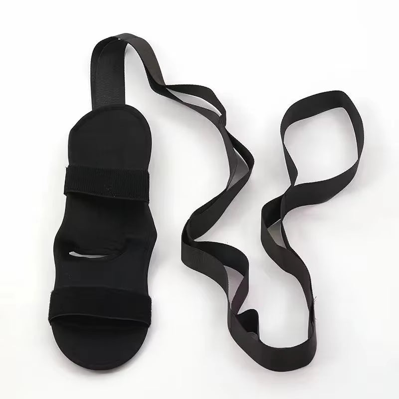 Flexease™ – Premium Stretching Band for Yoga, Rehab & Joint Mobility